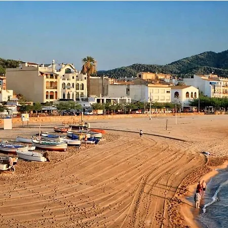Apartamento Tossa De Mar Lägenhet