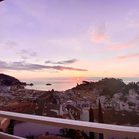 Apartamento Tossa De Mar Lägenhet *