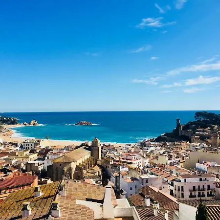 Lägenhet Apartamento Tossa De Mar