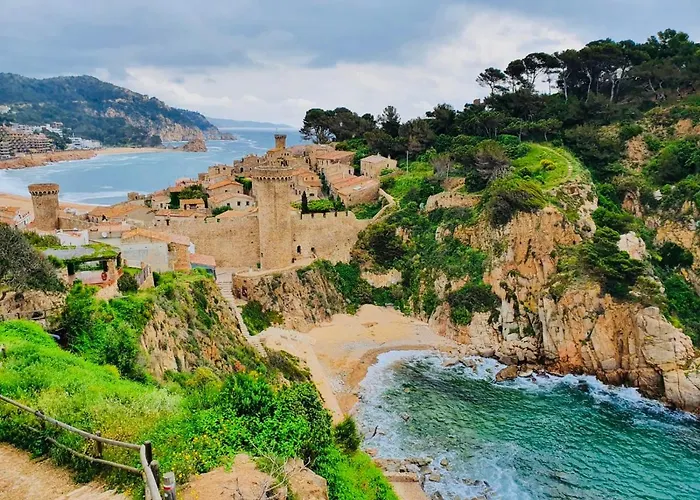 公寓 Apartamento Tossa De Mar *