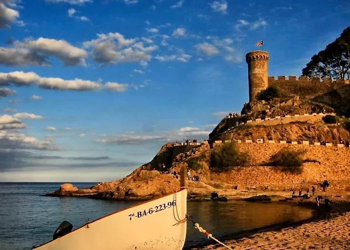 Apartamento Tossa De Mar Daire *