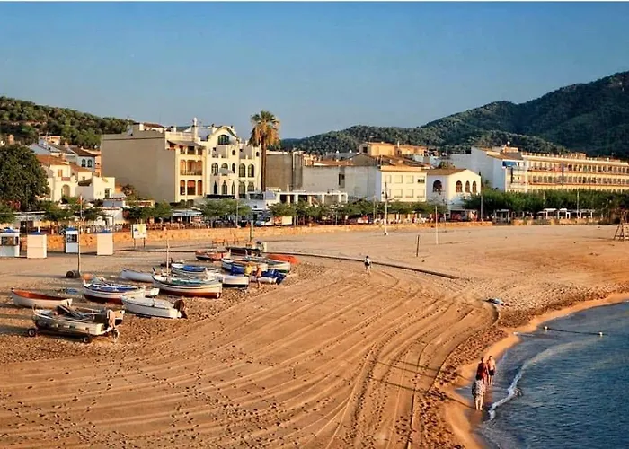 Apartamento Tossa De Mar Daire