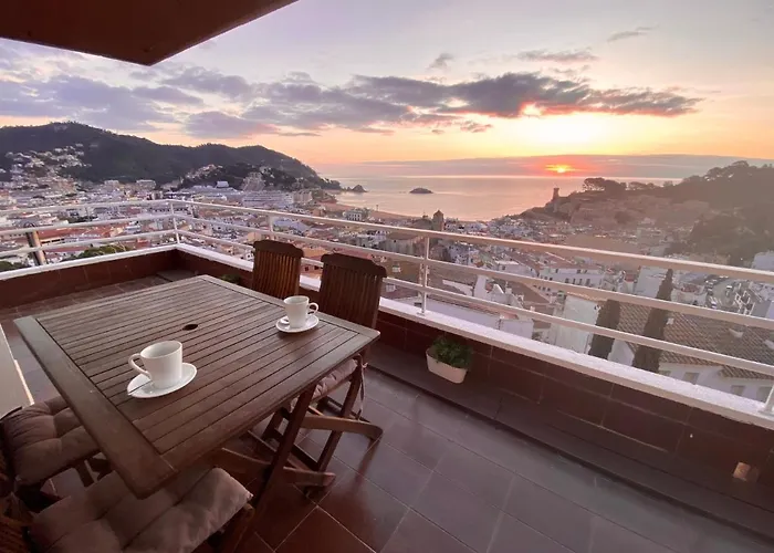Apartamento Tossa De Mar * 滨海托萨