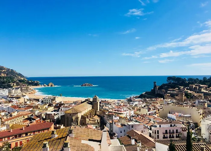 公寓 Apartamento Tossa De Mar