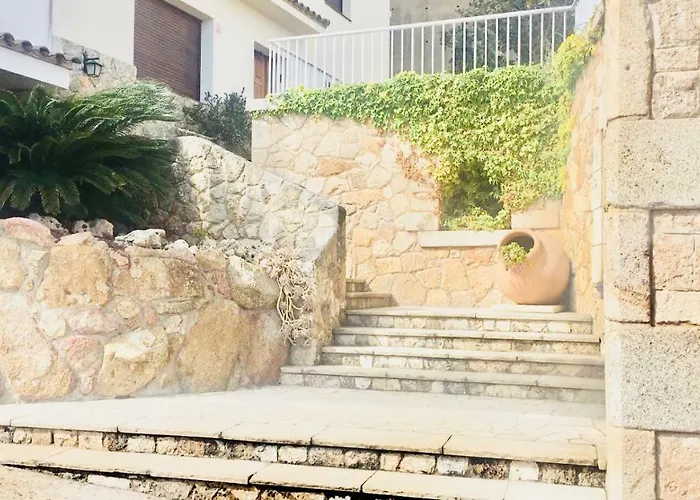 Apartamento Tossa De Mar Daire *
