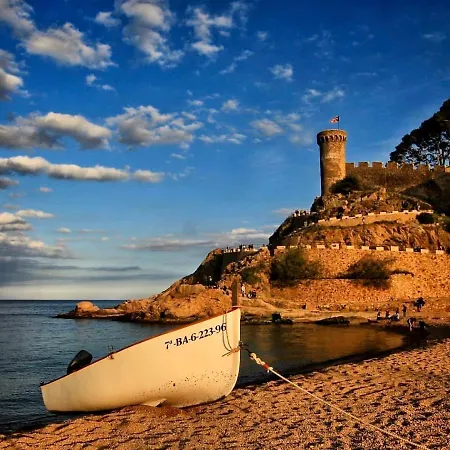 Apartamento Tossa De Mar Apartman *